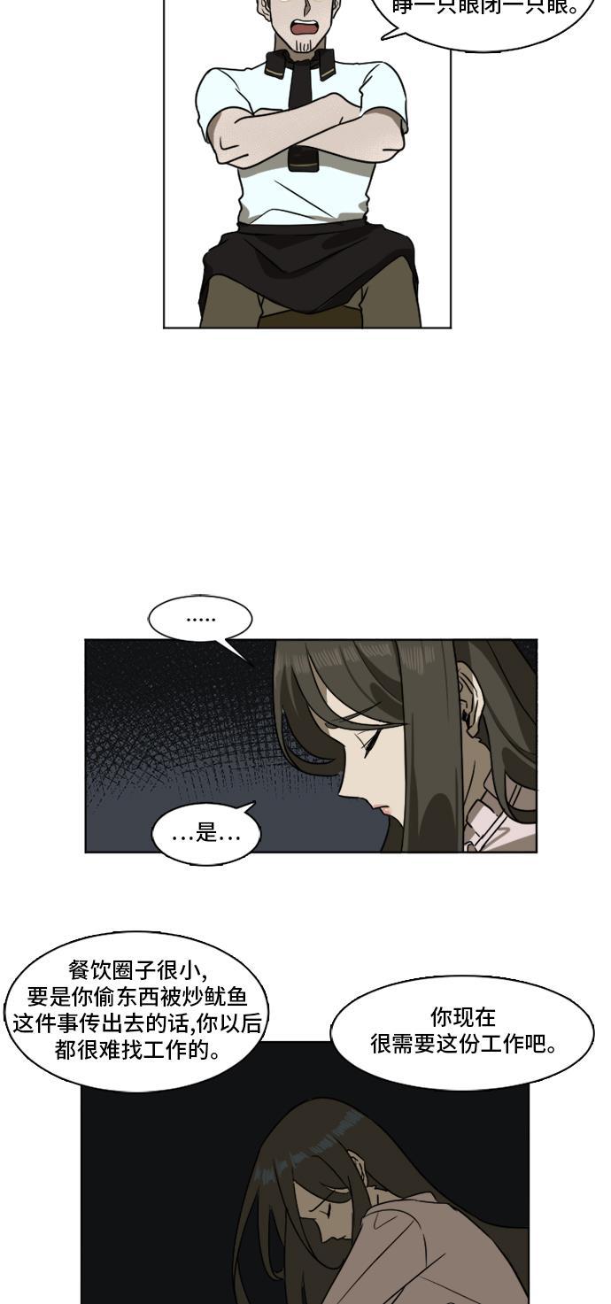 盗脸人生韩漫全集-[第3话] 崔宝允（3）无删减无遮挡章节图片 