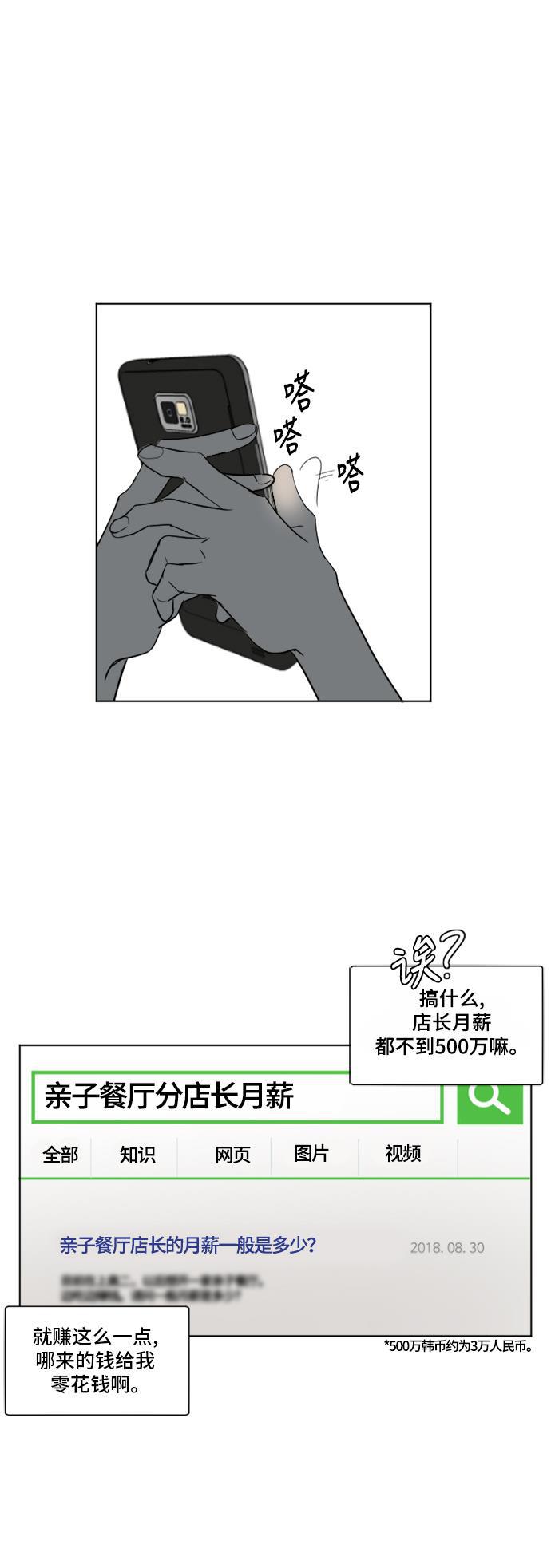 盗脸人生韩漫全集-[第4话] 崔宝允（4）无删减无遮挡章节图片 