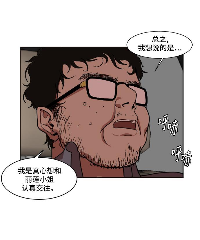 盗脸人生韩漫全集-[第7话] 崔宝允（7）无删减无遮挡章节图片 