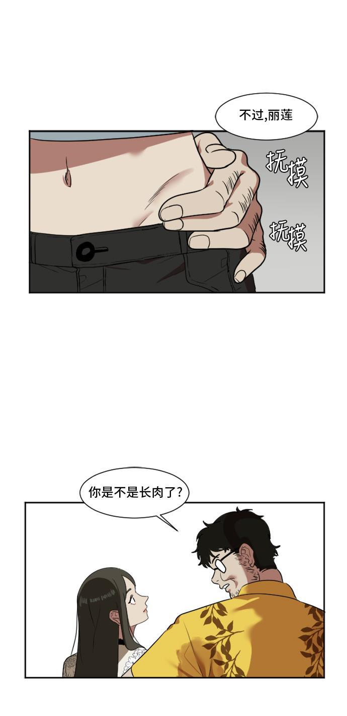 盗脸人生韩漫全集-[第8话] 崔宝允（8）无删减无遮挡章节图片 