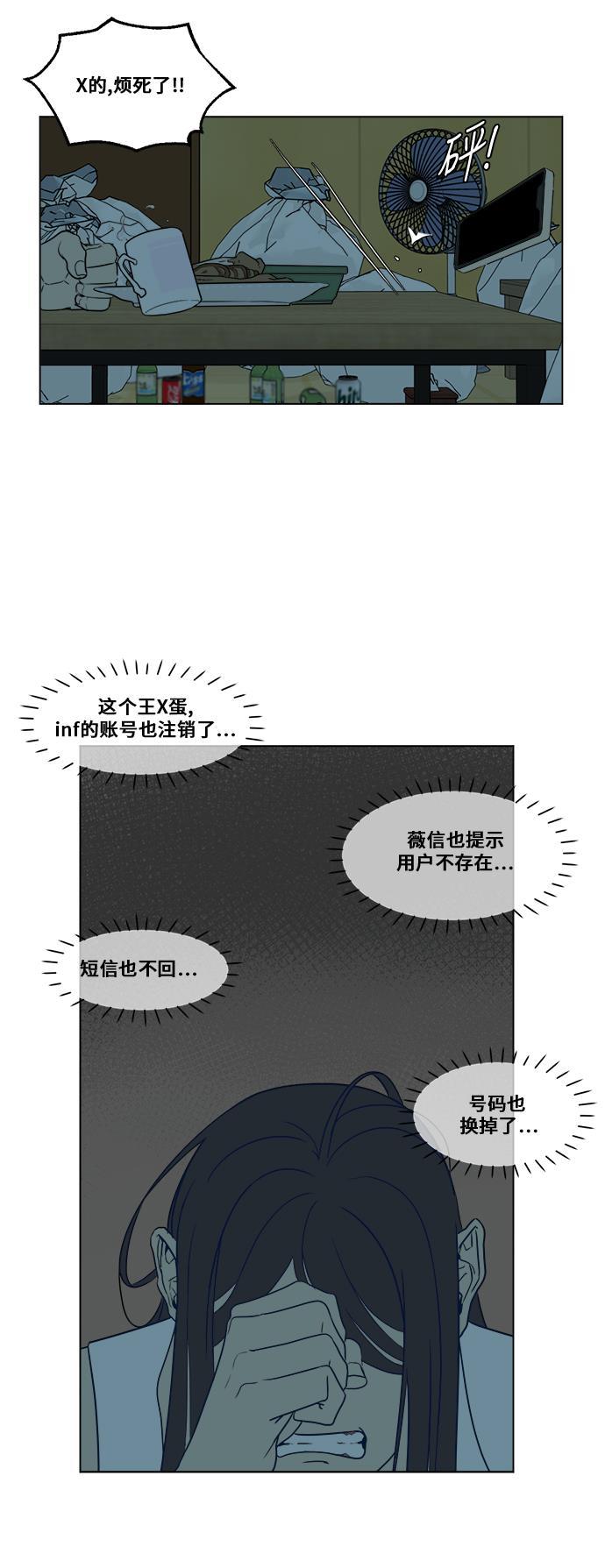 盗脸人生韩漫全集-[第10话] 崔宝允（10）无删减无遮挡章节图片 