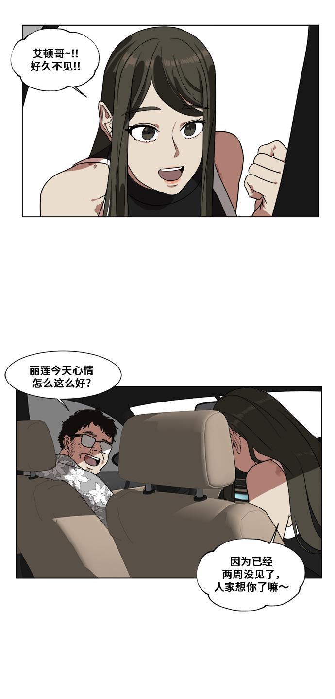 盗脸人生韩漫全集-[第10话] 崔宝允（10）无删减无遮挡章节图片 
