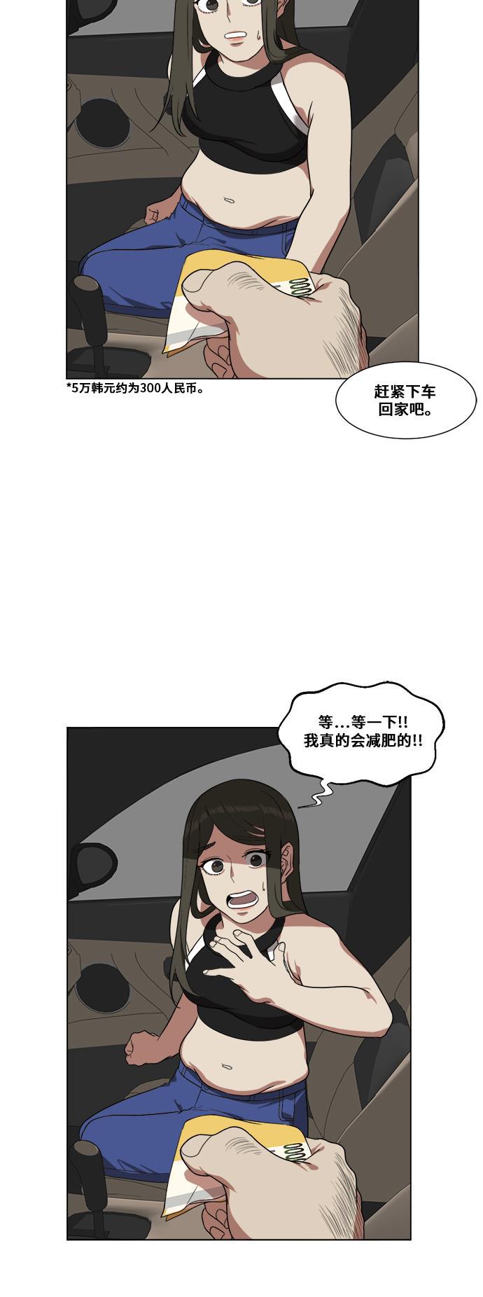 盗脸人生韩漫全集-[第10话] 崔宝允（10）无删减无遮挡章节图片 