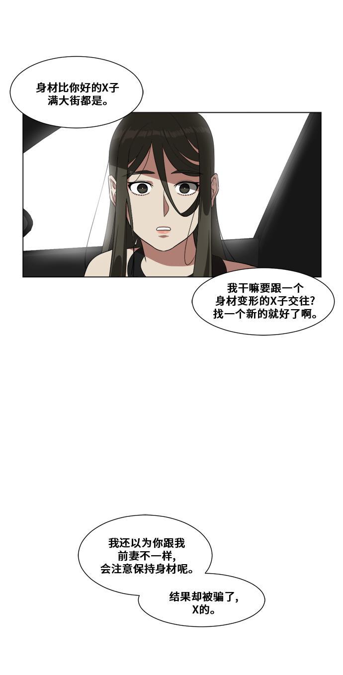 盗脸人生韩漫全集-[第10话] 崔宝允（10）无删减无遮挡章节图片 