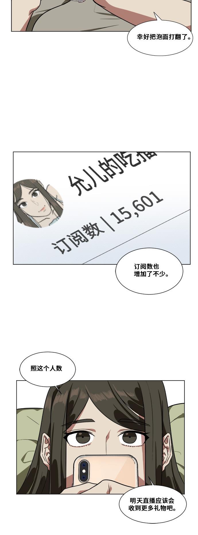 盗脸人生韩漫全集-[第11话] 崔宝允（11）无删减无遮挡章节图片 