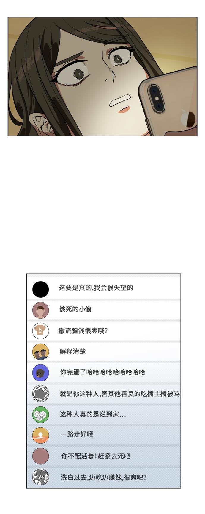 盗脸人生韩漫全集-[第11话] 崔宝允（11）无删减无遮挡章节图片 
