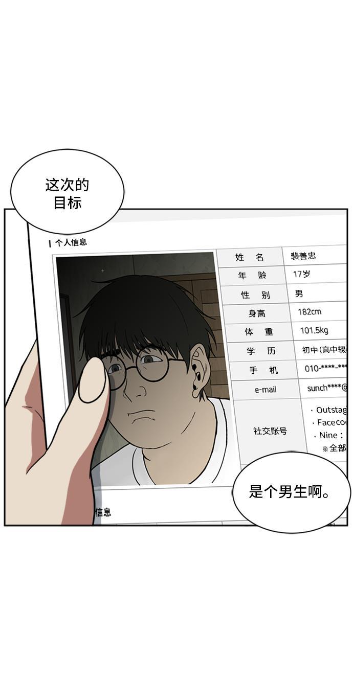盗脸人生韩漫全集-[第35话] 裴善忠（1）无删减无遮挡章节图片 