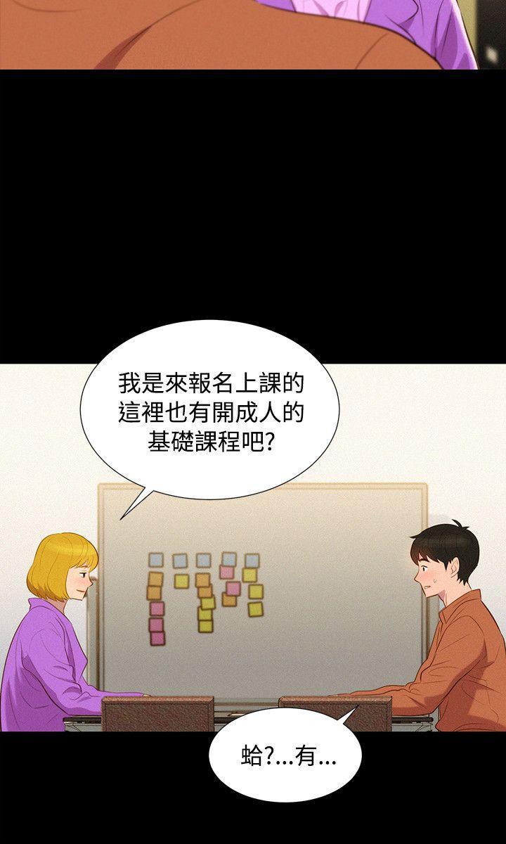 不伦驾训班韩漫全集-最终话无删减无遮挡章节图片 