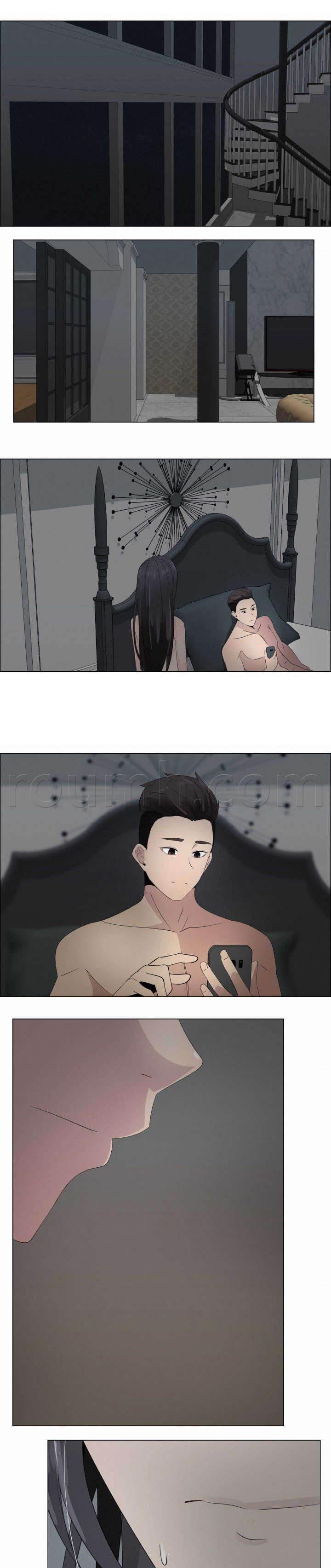 矛盾的爱韩漫全集-第18话 错误的关系无删减无遮挡章节图片 