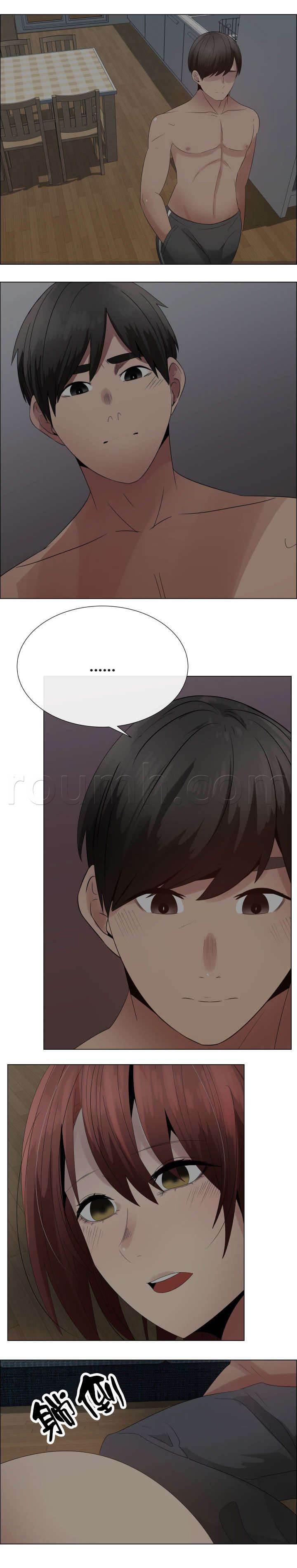 矛盾的爱韩漫全集-第39话 建议无删减无遮挡章节图片 