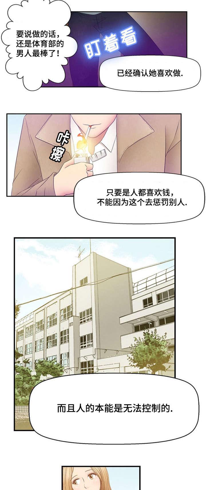 神力修炼韩漫全集-第6话无删减无遮挡章节图片 