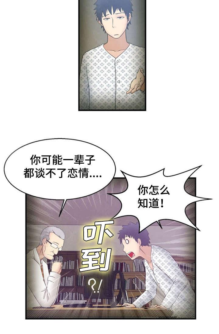 神力修炼韩漫全集-第11话无删减无遮挡章节图片 