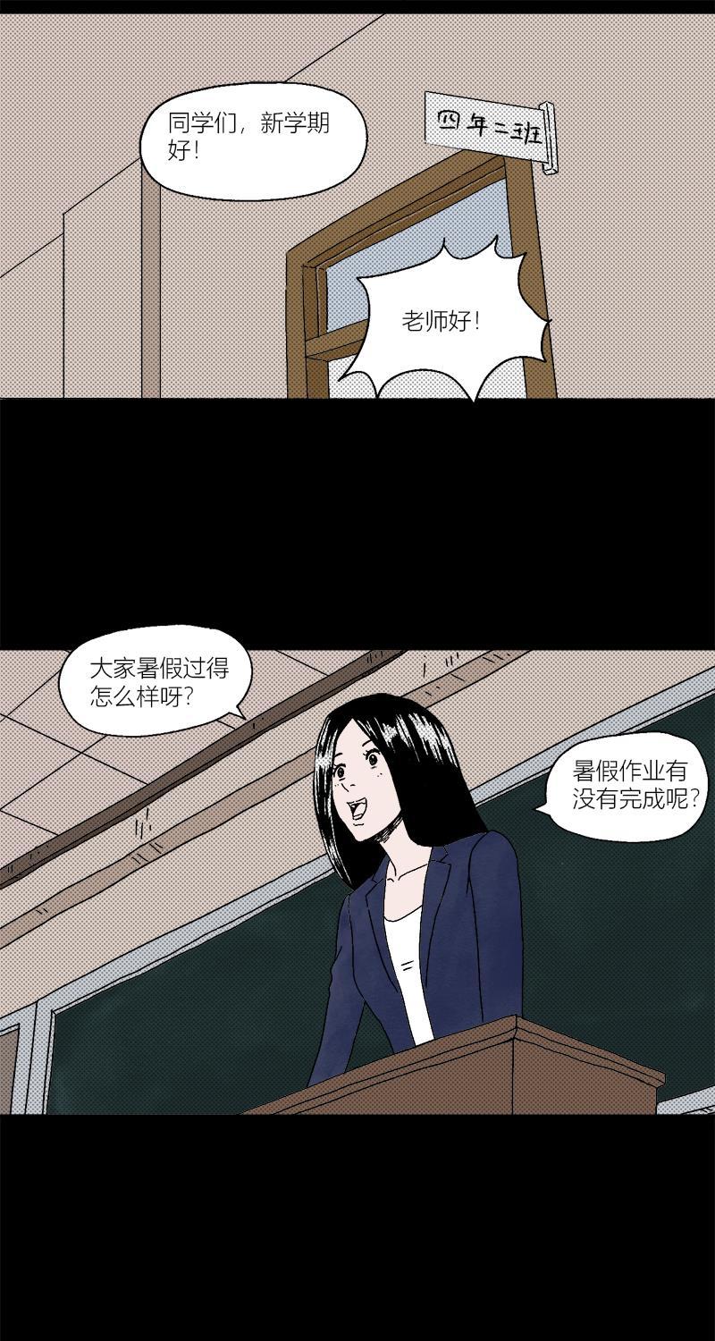 不可描述韩漫全集-[第1话] 暑假作业无删减无遮挡章节图片 