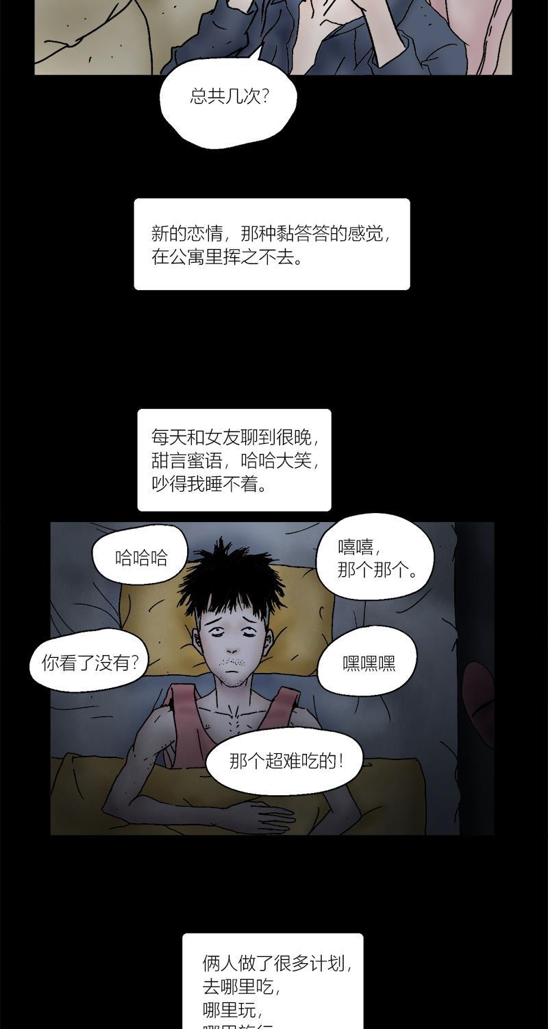 不可描述韩漫全集-[第3话] 室友之爱无删减无遮挡章节图片 