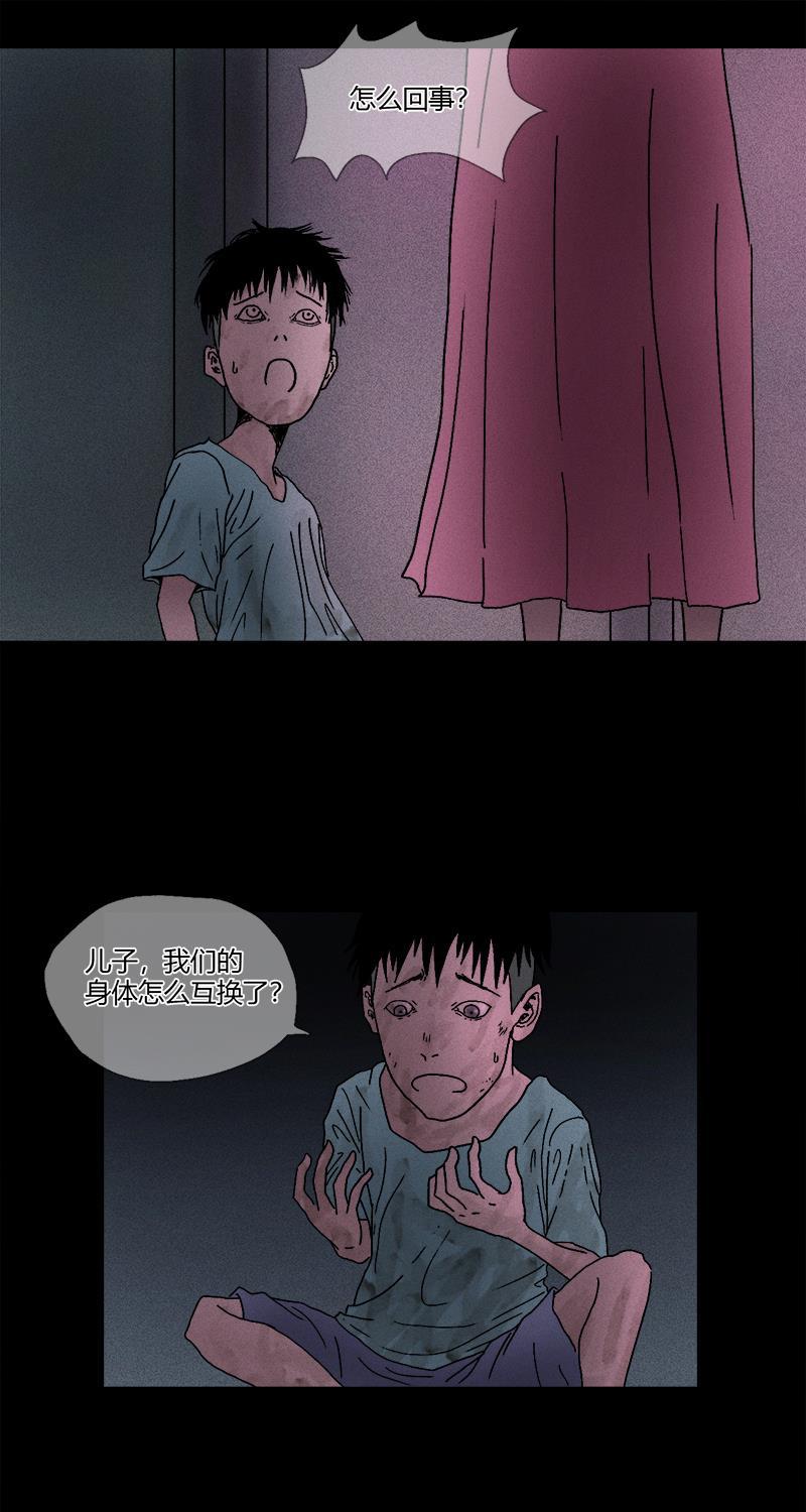 不可描述韩漫全集-[第8话] 权力的游戏无删减无遮挡章节图片 