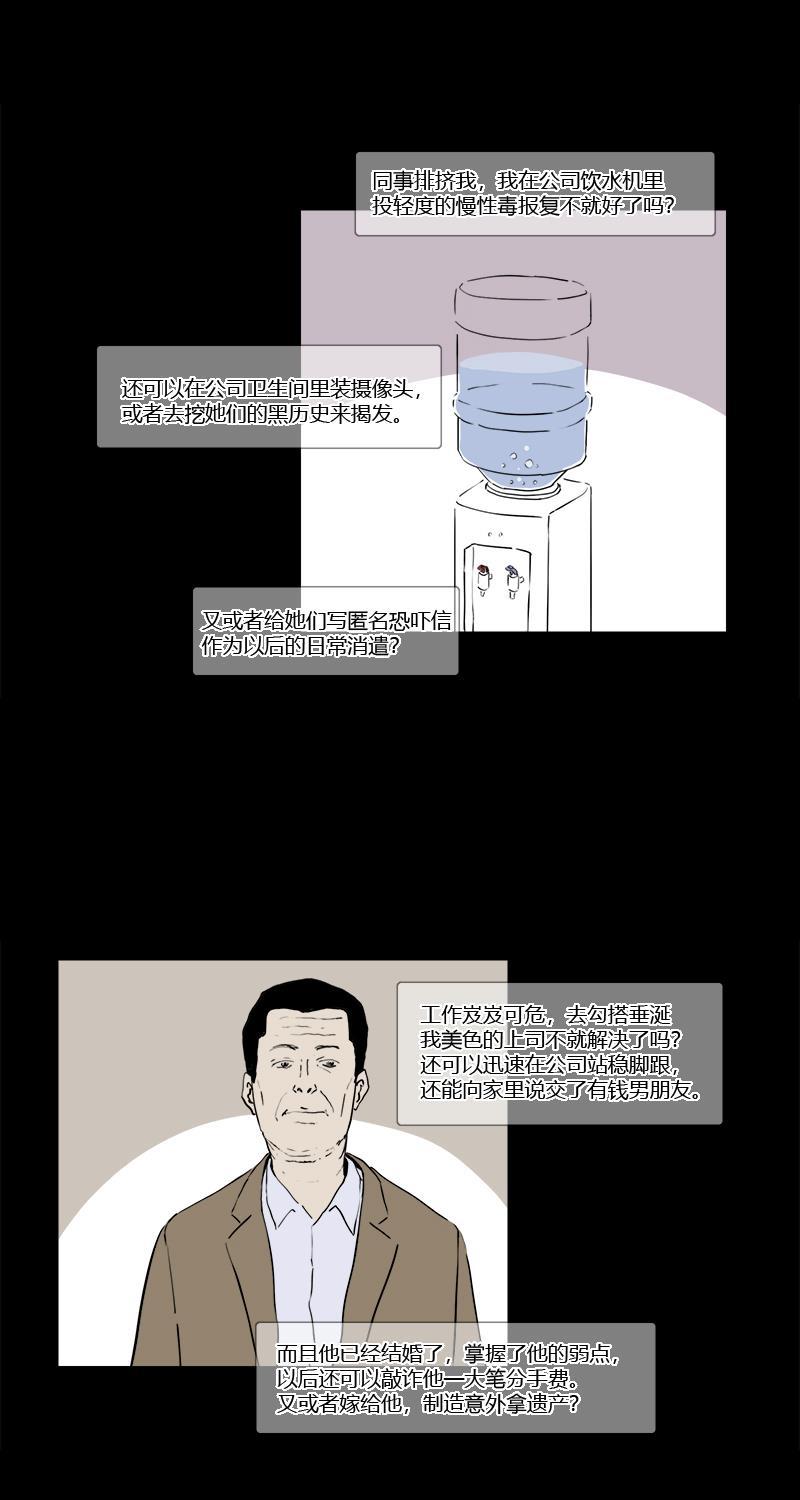 不可描述韩漫全集-[第20话] 光明无删减无遮挡章节图片 