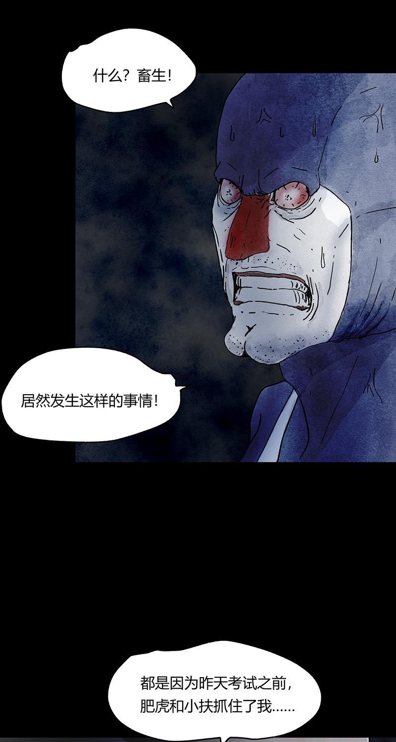 不可描述韩漫全集-[第56话] 童年（三）无删减无遮挡章节图片 