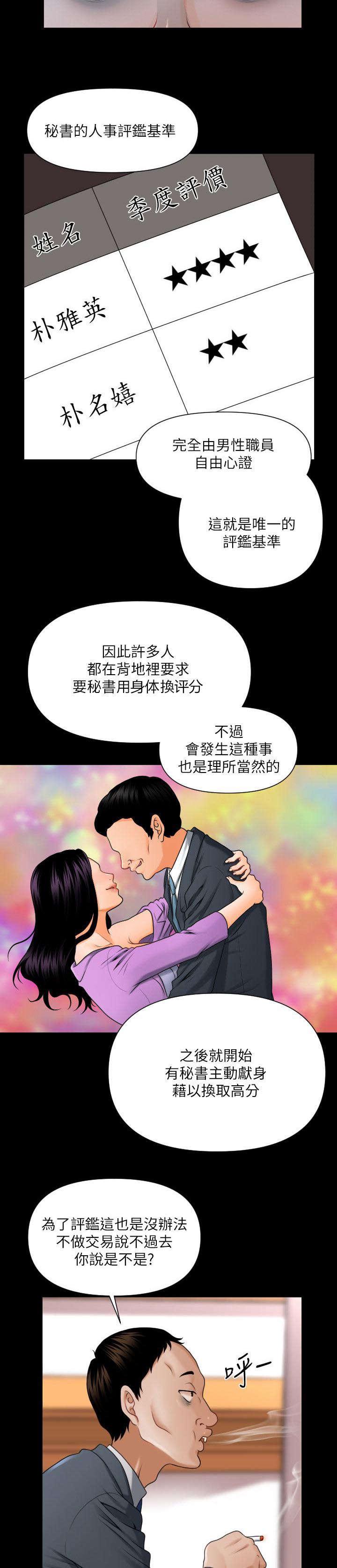 秘书的评分韩漫全集-第2话无删减无遮挡章节图片 