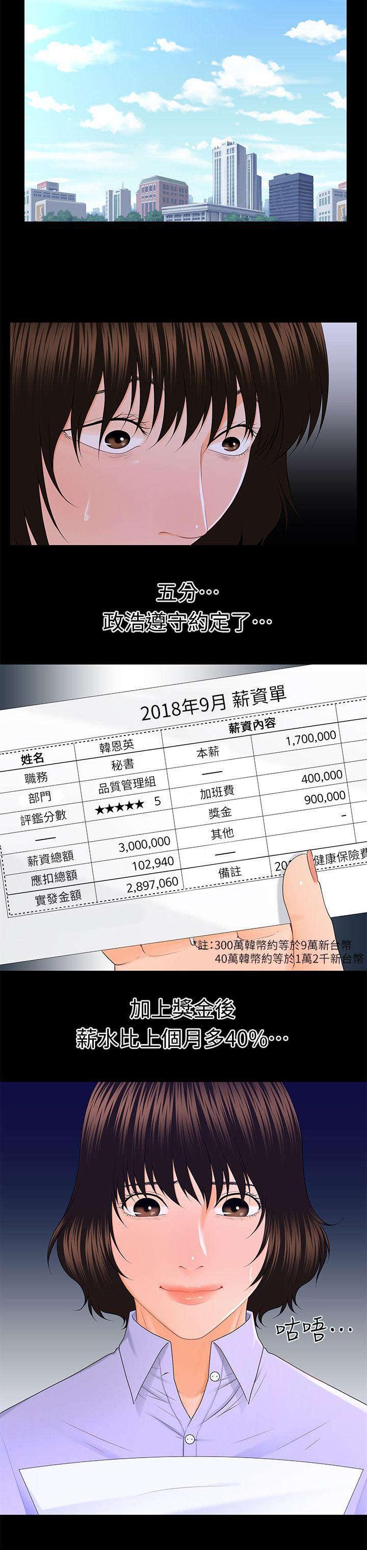 秘书的评分韩漫全集-第16话无删减无遮挡章节图片 
