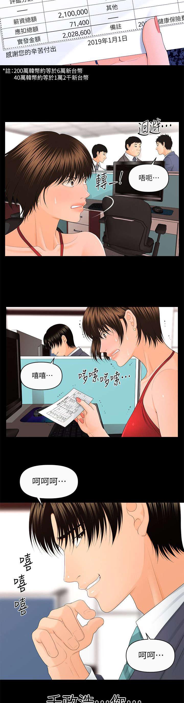 秘书的评分韩漫全集-第22话无删减无遮挡章节图片 