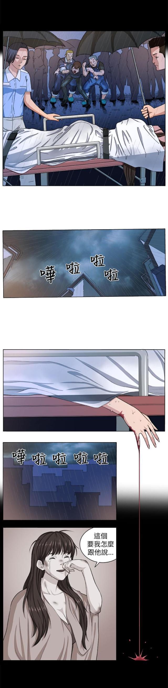 秘室惊魂韩漫全集-第2话 痛苦无删减无遮挡章节图片 