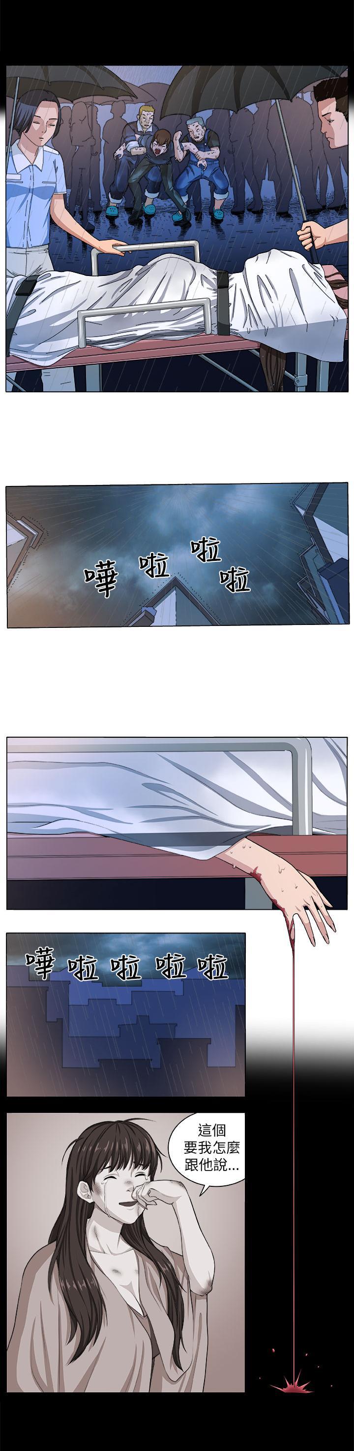 秘室惊魂韩漫全集-第2话 痛苦无删减无遮挡章节图片 