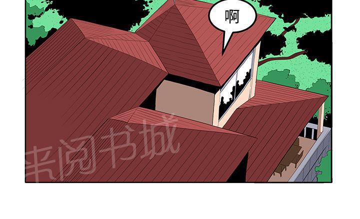 秘室惊魂韩漫全集-第23话 疯无删减无遮挡章节图片 