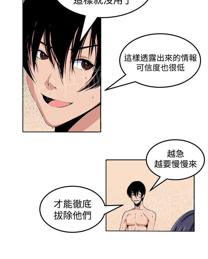 秘室惊魂韩漫全集-第23话 疯无删减无遮挡章节图片 