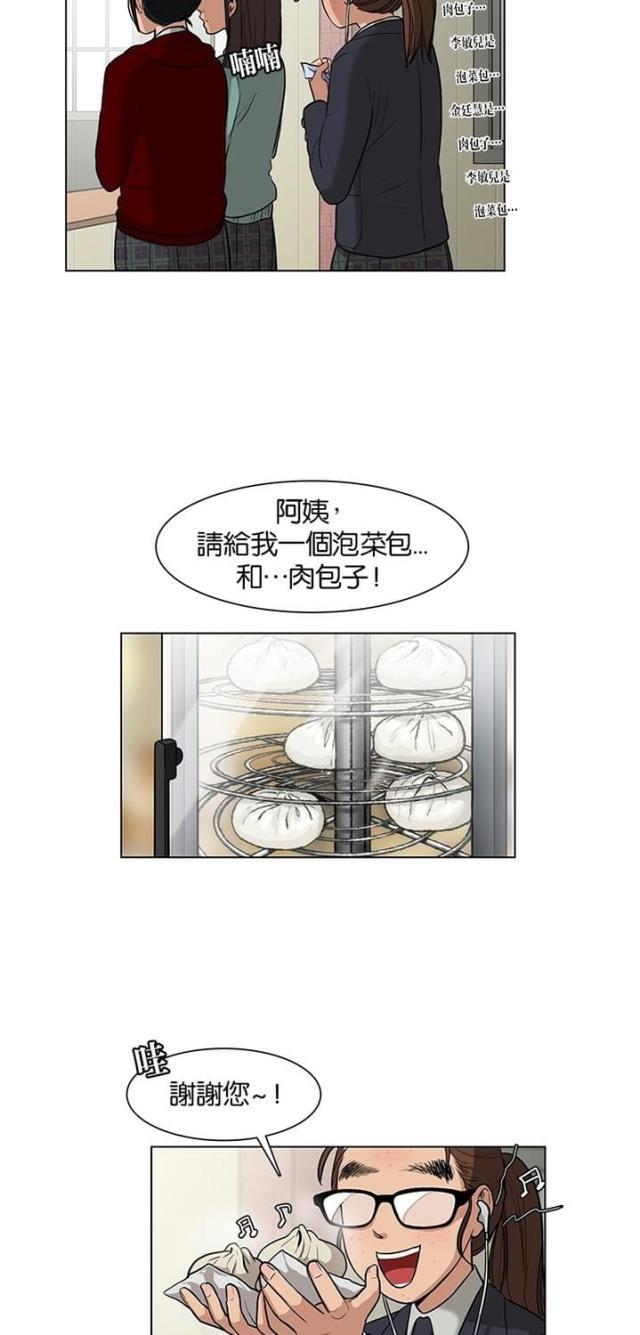 秘密女神韩漫全集-1_第1话无删减无遮挡章节图片 