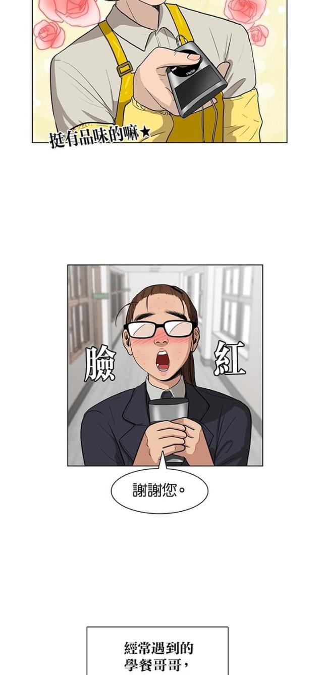 秘密女神韩漫全集-1_第1话无删减无遮挡章节图片 
