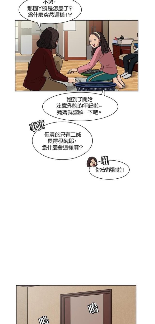 秘密女神韩漫全集-1_第1话无删减无遮挡章节图片 