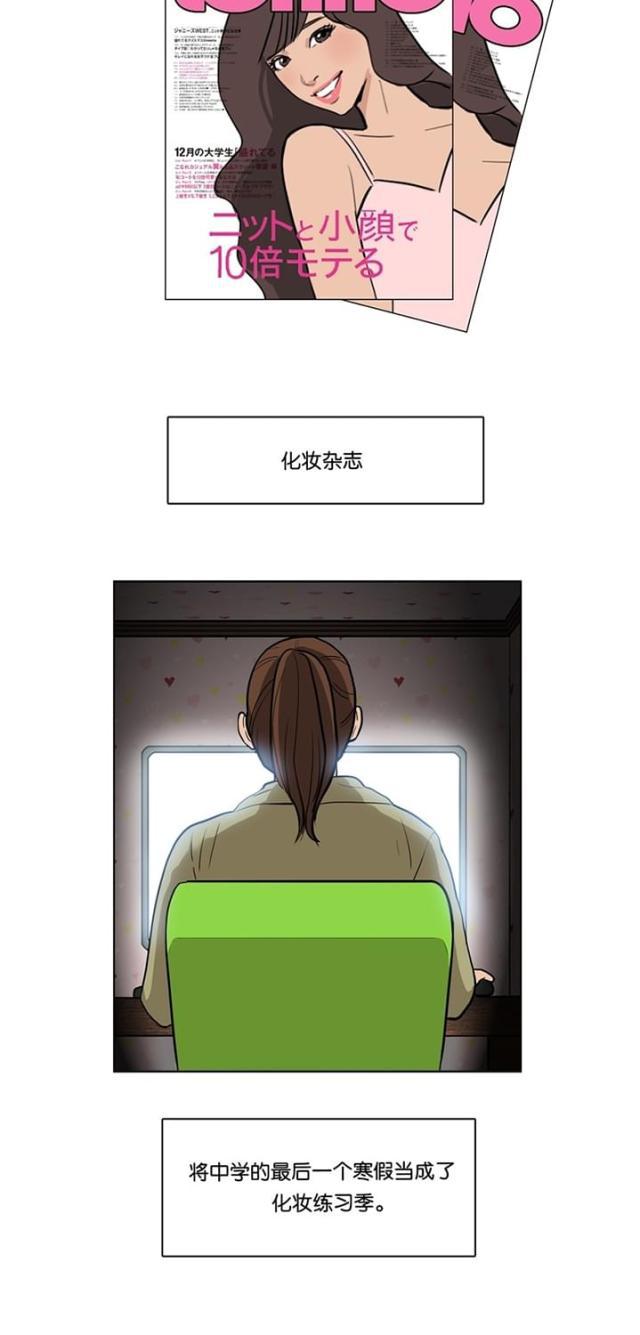 秘密女神韩漫全集-4_第3话无删减无遮挡章节图片 