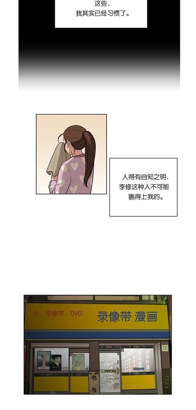 秘密女神韩漫全集-8_第7话无删减无遮挡章节图片 