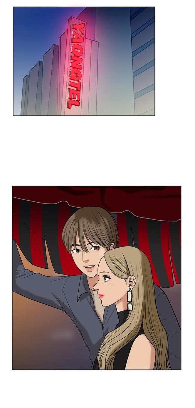 秘密女神韩漫全集-15_第14话无删减无遮挡章节图片 