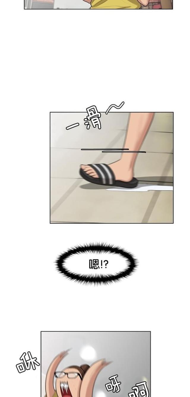 秘密女神韩漫全集-19_第18话无删减无遮挡章节图片 