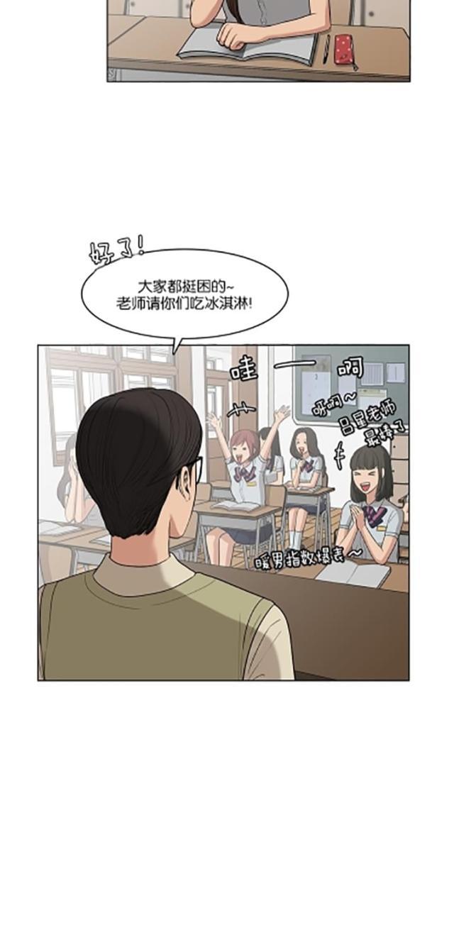 秘密女神韩漫全集-21_第20话无删减无遮挡章节图片 