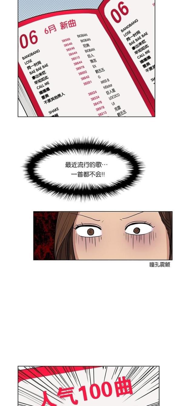 秘密女神韩漫全集-22_第21话无删减无遮挡章节图片 