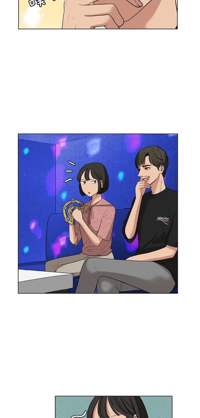 秘密女神韩漫全集-22_第21话无删减无遮挡章节图片 