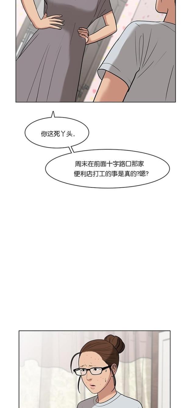 秘密女神韩漫全集-30_第29话无删减无遮挡章节图片 