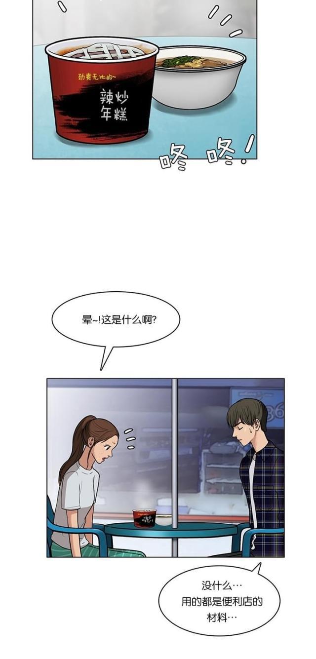 秘密女神韩漫全集-30_第29话无删减无遮挡章节图片 