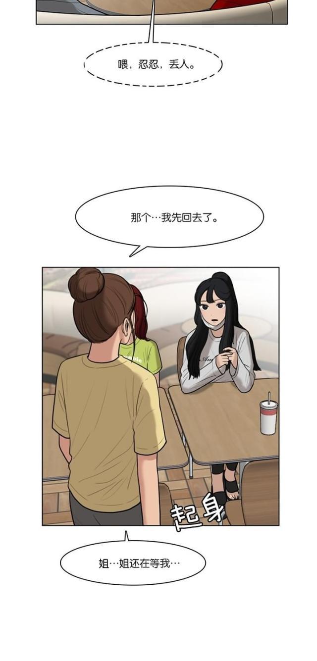 秘密女神韩漫全集-33_第32话无删减无遮挡章节图片 