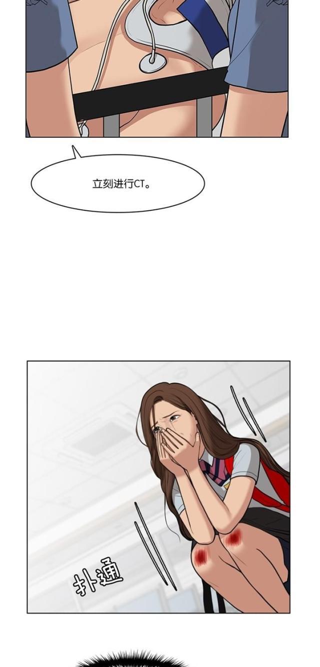 秘密女神韩漫全集-35_第34话无删减无遮挡章节图片 