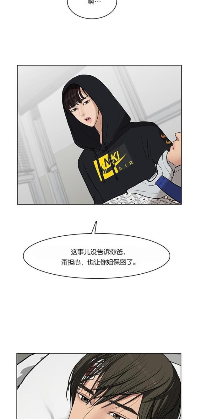 秘密女神韩漫全集-35_第34话无删减无遮挡章节图片 