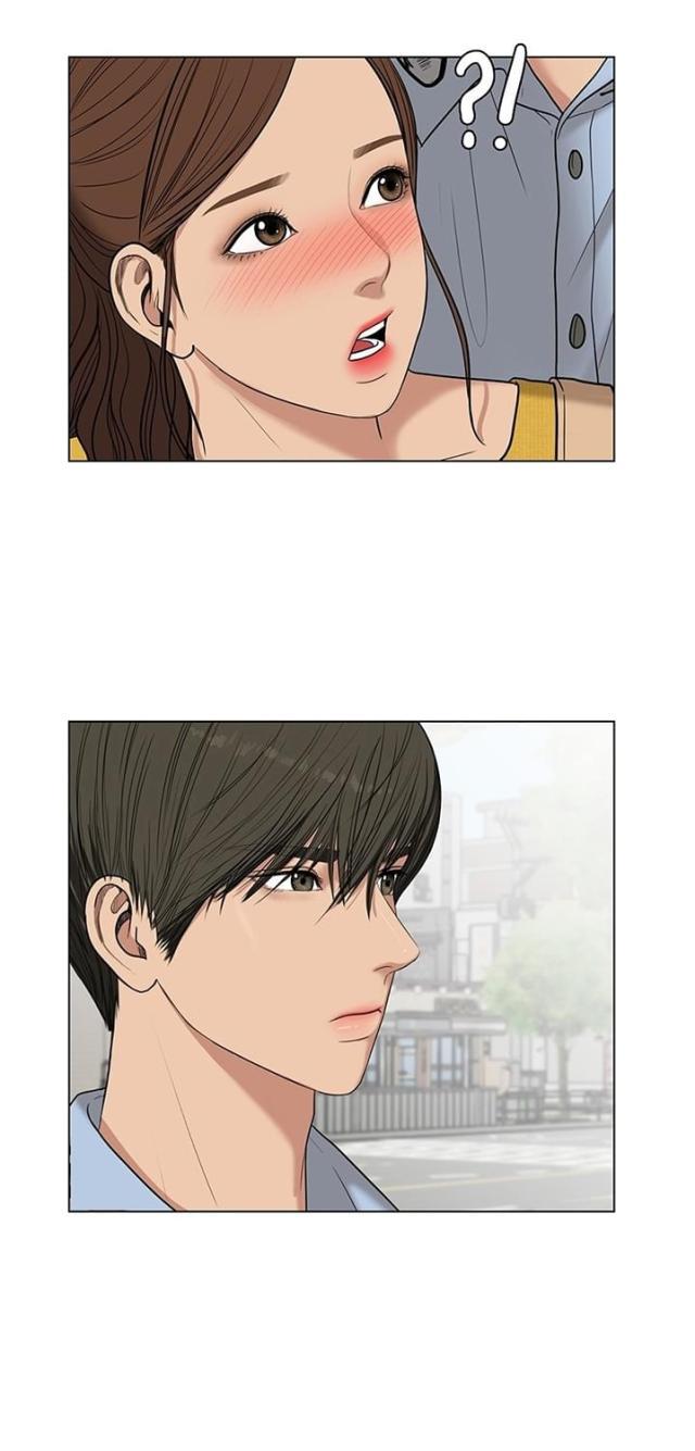 秘密女神韩漫全集-47_第46话无删减无遮挡章节图片 