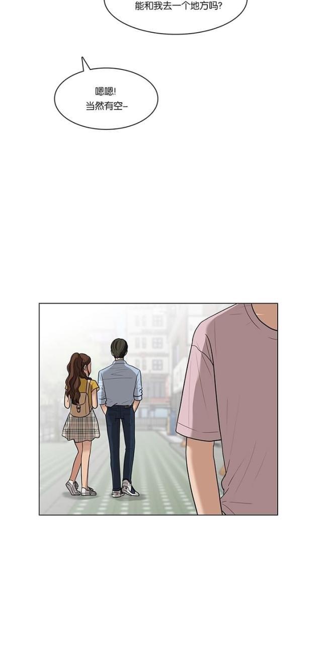 秘密女神韩漫全集-48_第47话无删减无遮挡章节图片 