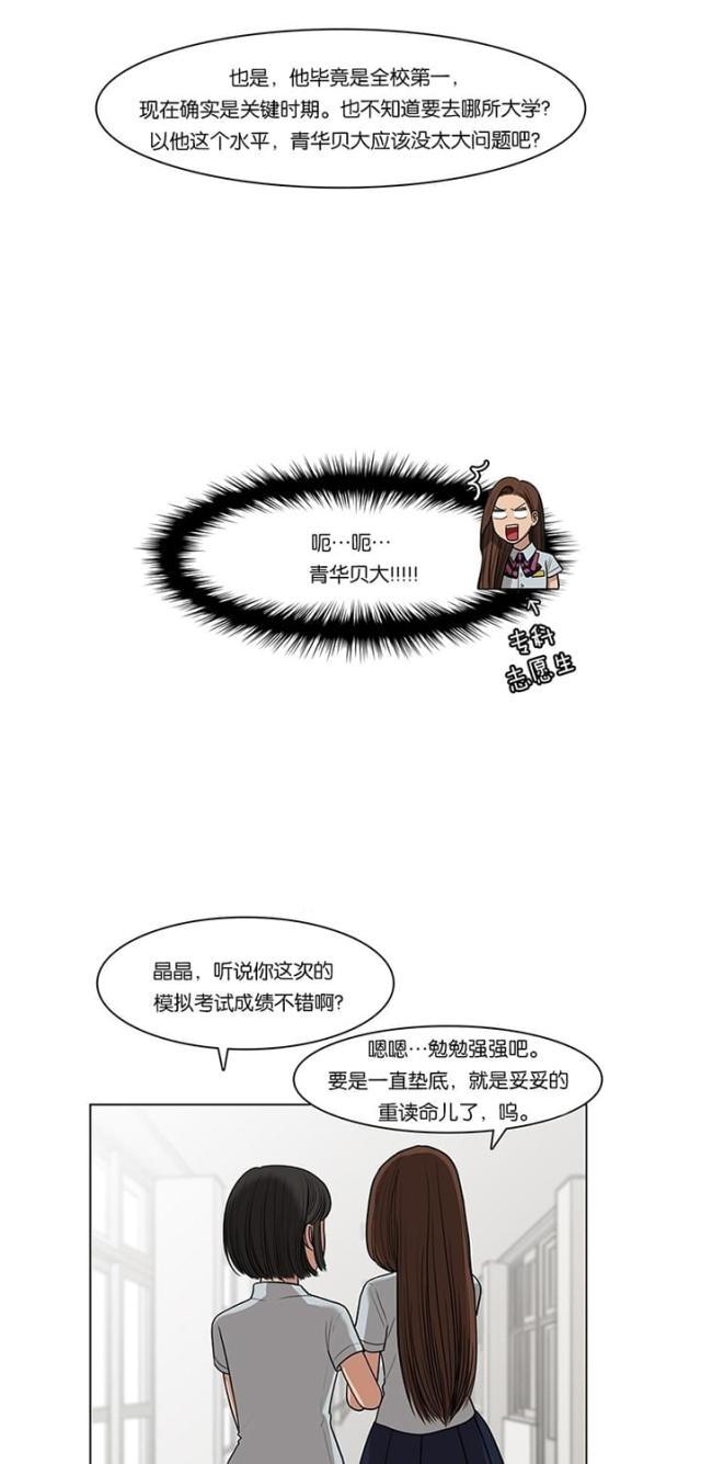 秘密女神韩漫全集-48_第47话无删减无遮挡章节图片 