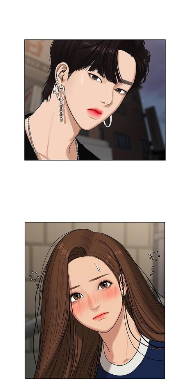 秘密女神韩漫全集-61_第60话无删减无遮挡章节图片 