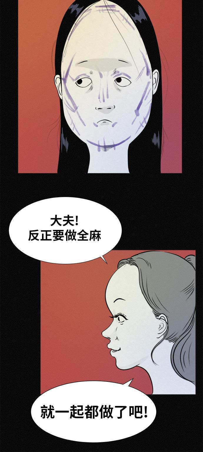 小时代漫画-[第3话] 整容手术全彩韩漫标签