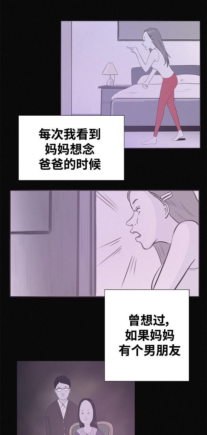 小时代漫画-[第21话] 妈妈的男朋友全彩韩漫标签