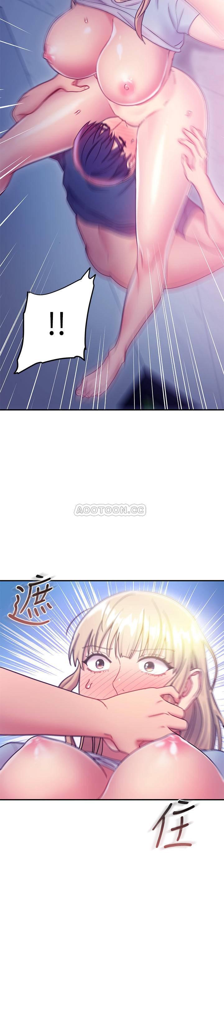 继母的朋友们韩漫全集-第24话 - 听到继母的呻吟声而兴奋无删减无遮挡章节图片 